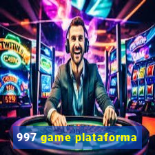 997 game plataforma